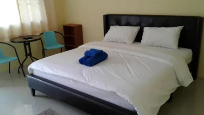 Apartamento con balcón — Bangtao Mango House